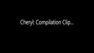 Cheryl Compilation: 4 Clips - Lingerie, Double Pumps, Seduction Goddess...