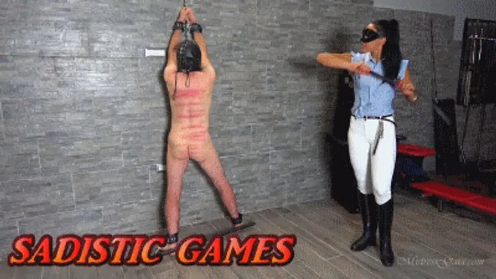 MISTRESS GAIA - SADISTIC GAMES