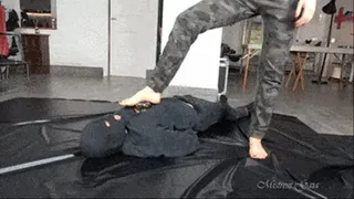 MISTRESS GAIA - SMOTHER MILITARY