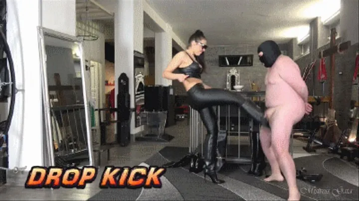 MISTRESS GAIA - DROP KICK