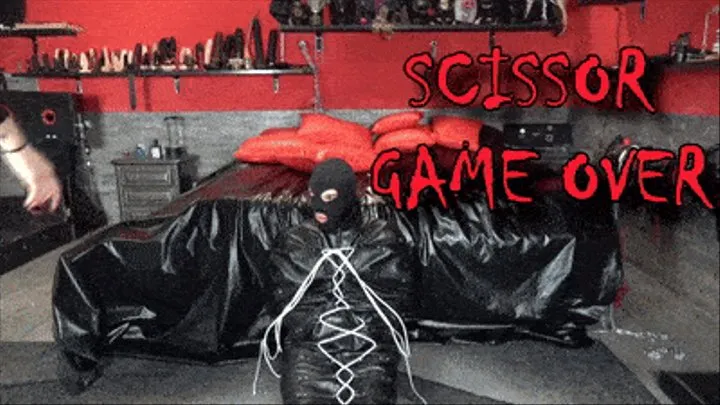 MISTRESS GAIA - SCISSOR GAME OVER