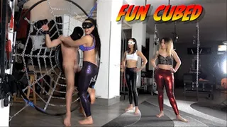 MISTRESS GAIA - FUN CUBED