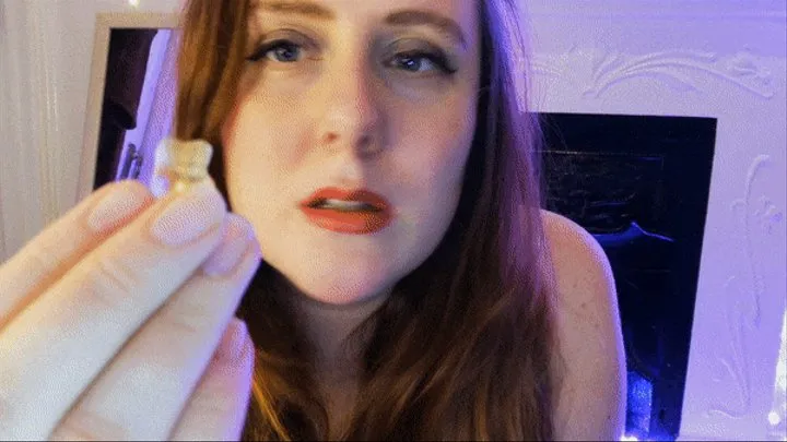 Hungry Giantess feasts on tiny men