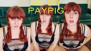 Bratty Princess - FINANCIAL DOMINATION - by Lexie Red