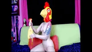 Cock-A-Doodle-Quin