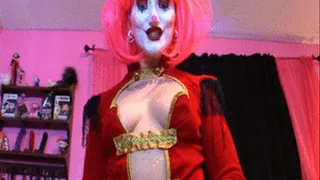 Gag on Ringleader Cock