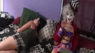 Kitzi Klown Transformation