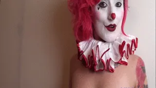 Sneezing Clown