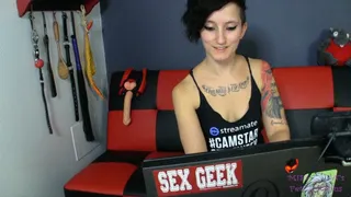 Camming with Hiccups