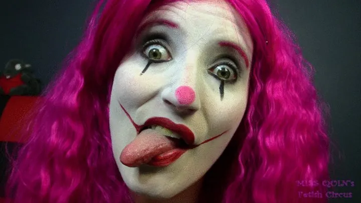 Clown Confession and Silly Faces