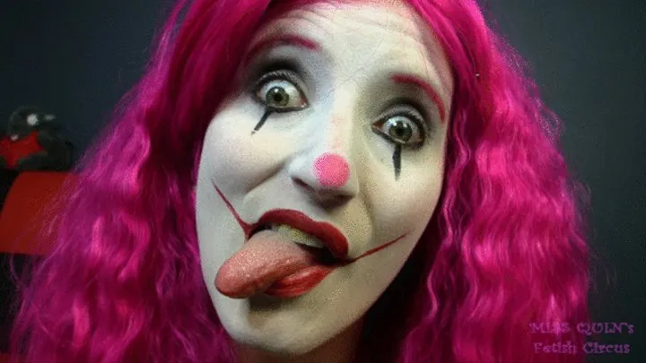 Clown Confessions and Silly Faces