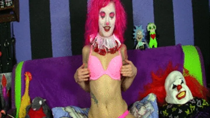 CamGirl Confessions: Clown shows