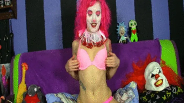 Camgirl Confessions: Clown shows