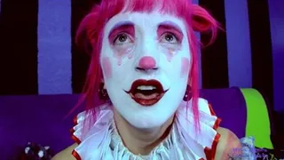 Crying Clown