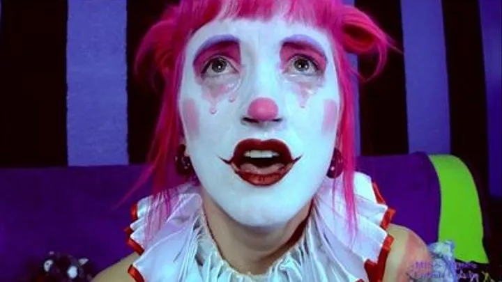 Crying Clown