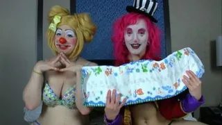 ABDL Clown Training