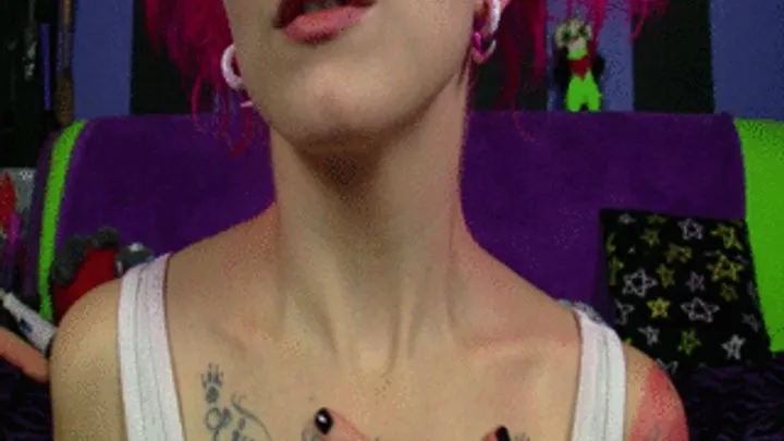 Pretty Pale Collarbones