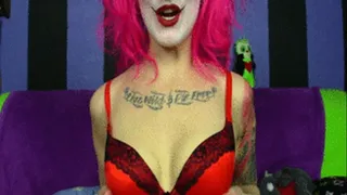 Tiny Squeaky Clowny Tits