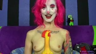 Tiny Squeaky Clowny Tits