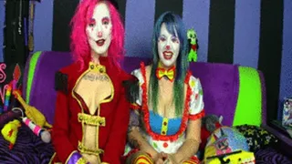 Sissy Clown Training