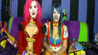 Sissy Clown Training