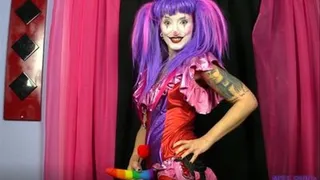 You Want to be a Circus Whore