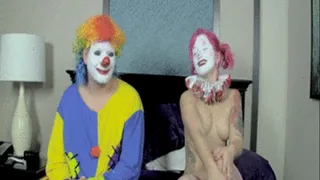 Clown Confessions: Clownie Giggles & Slut Clown