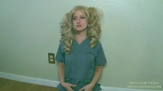 Inmate Harley tries to Cum