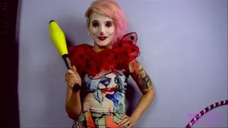 Lessons in Slut Clowning