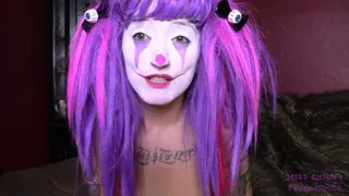 Mind Fucked by Clown Girl