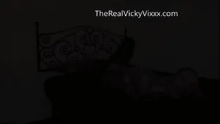 Vicky Hogcuffed for 20 minutes