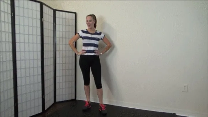 VIDEO VAULT: Personal trainer's treat