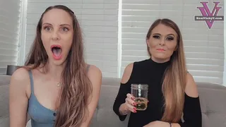 Bubbly Burping Babes