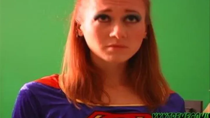 Supergirl Stalker