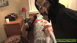 Pesistant Sex Monster