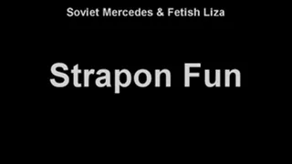 Mistressess Strap-on Fun