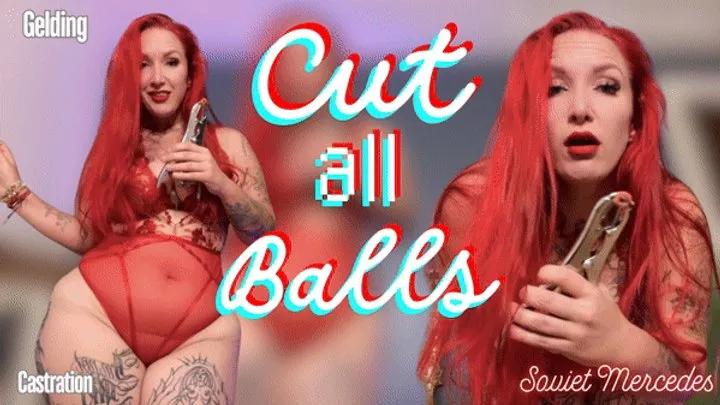 Cut All Balls