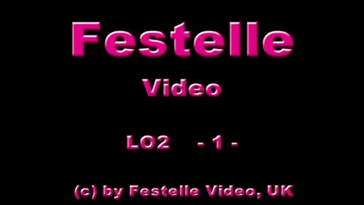 Festelle Female Erotic Wrestling