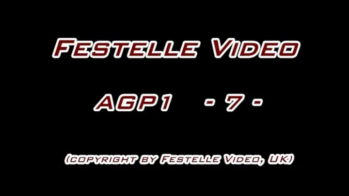 Festelle - Female Comp. Wrestling