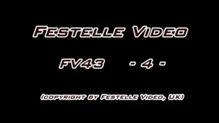 FV43-4: 4. Chrissie vs Leonie