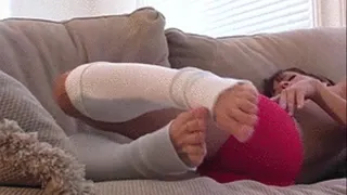 Foot Lover Fantasy Compilation Part 2