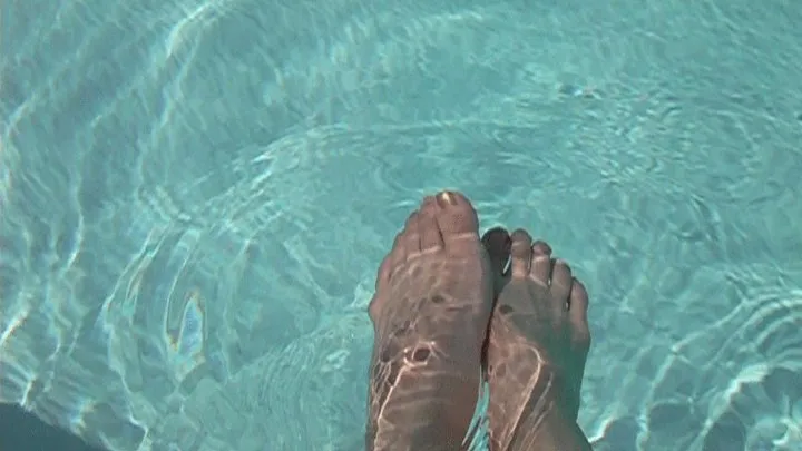 Pool Feet