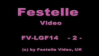 FVLGF14-2 Amy Latina v Jessica Jensen