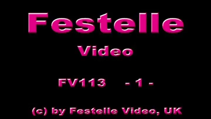 Festelle Female Boxing