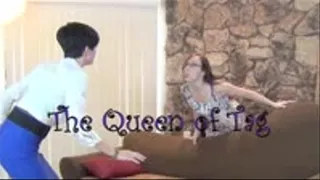 Queen of Tag - Classic Dana Kane Ff Spanking