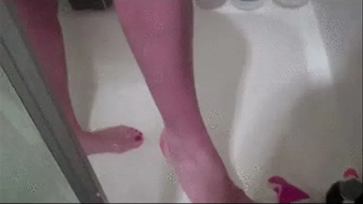 Hot Leg Shaving