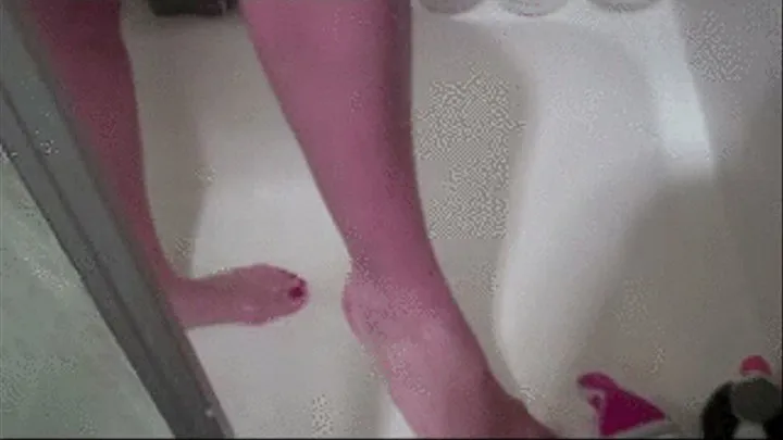 Hot Leg Shaving avi