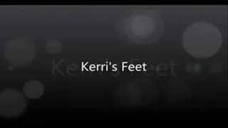 Kerri's Feet ( 704x756)