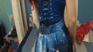 Tara's New Corset