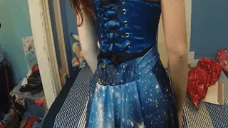 Tara's New Corset